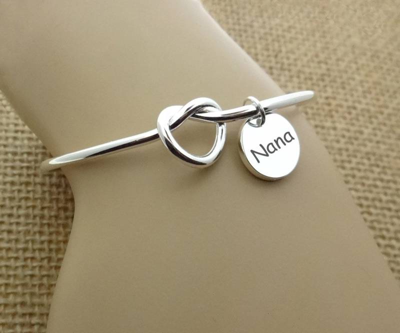 Oma Armband Schmuck, Nana Aquarell Geschenk Oma, Nana von CollegeThings