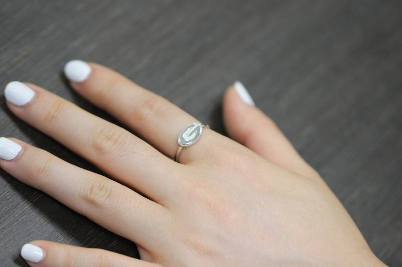 Universität Von Georgia G Inspiriert Ring Bulldoggen Universität Von Georgia G Inspiriert Ring Bulldoggen von CollegiateCoutureCo