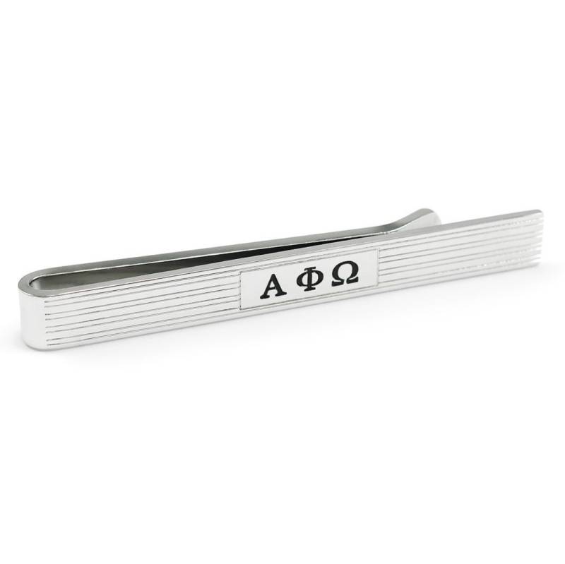 Alpha Phi Omega Krawattenklammer/Αφω Co-Ed-Bruderschaft Herren-Accessoires Geschenke Für Ihn Große Und Kleine Krawattennadel Clip von CollegiateStandard