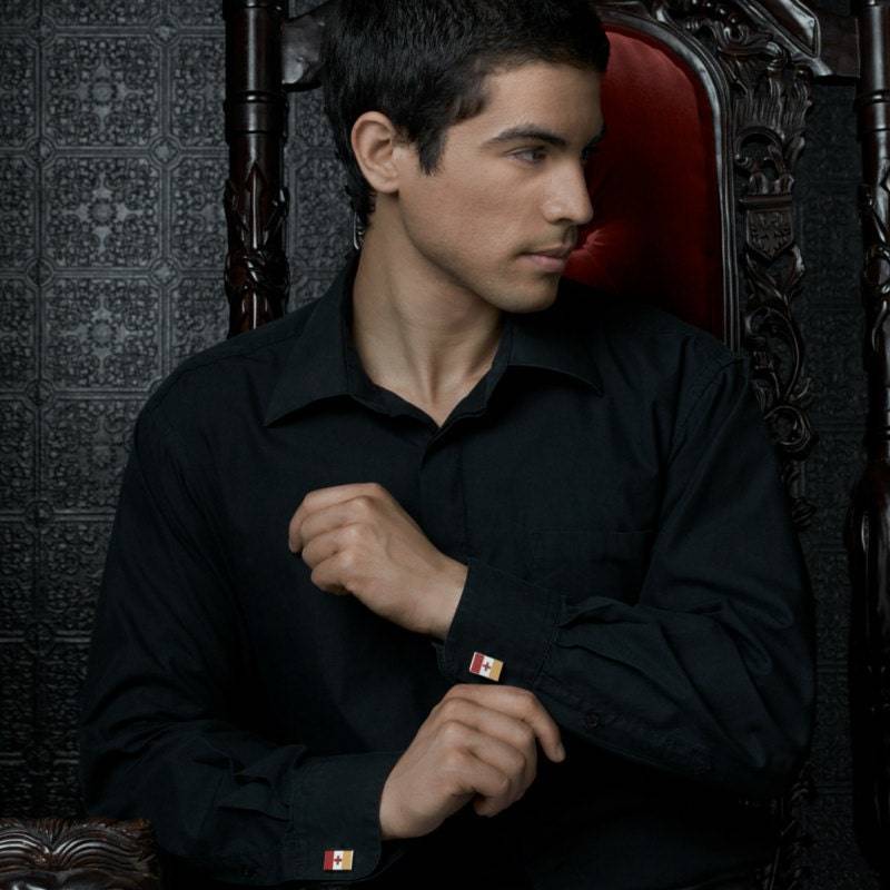 Kappa Alpha | Bestellung Manschettenknöpfe/Ka Brüderlichkeit Geschenke College-Abschlussgeschenk Für Ihn Vatertagsgeschenke Griechisch von CollegiateStandard