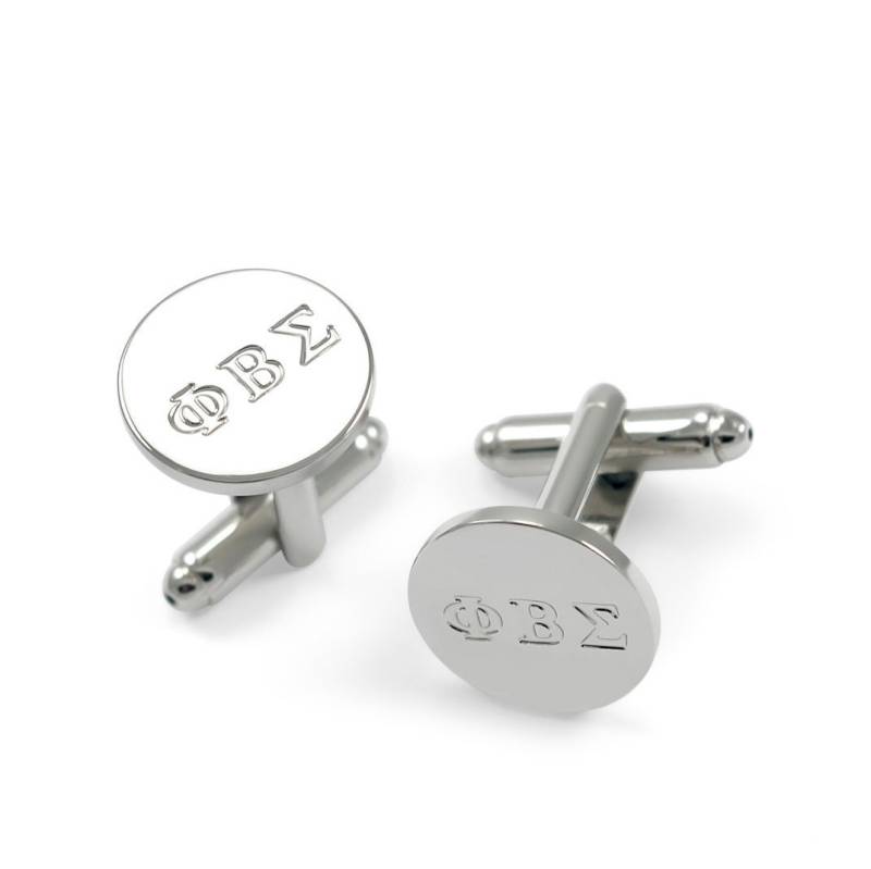 Phi Beta Signoria Manschettenknöpfe // Bruderschaft Accessoires Burschenschaft College Leben Anzug & Krawatte von CollegiateStandard