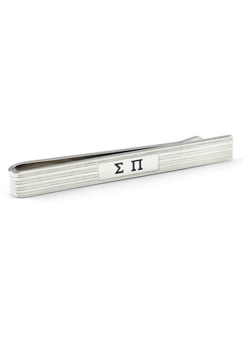Sigma Pi Krawattenklammer/Σπ Brüderlichkeit Tie Clip Geschenke Herren Krawatte Herren-Accessoires Für Ihn Anzug Und Krawatte von CollegiateStandard