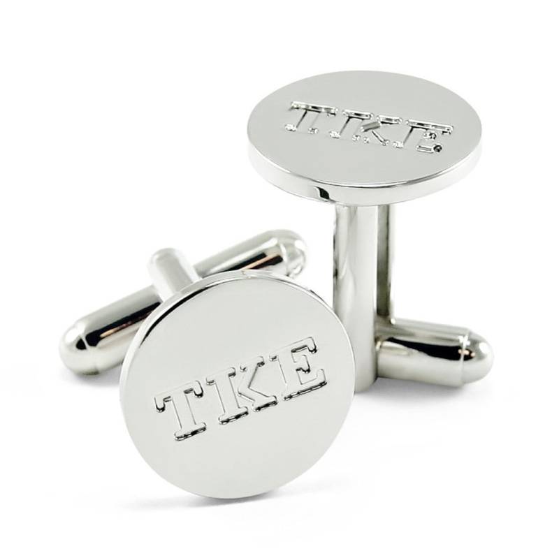 Tau Kappa Epsilon Bruderschaft Manschettenknöpfe/Tke Brüderlichkeit Geschenke Abschluss Vatertagsgeschenke Für Ihn von CollegiateStandard