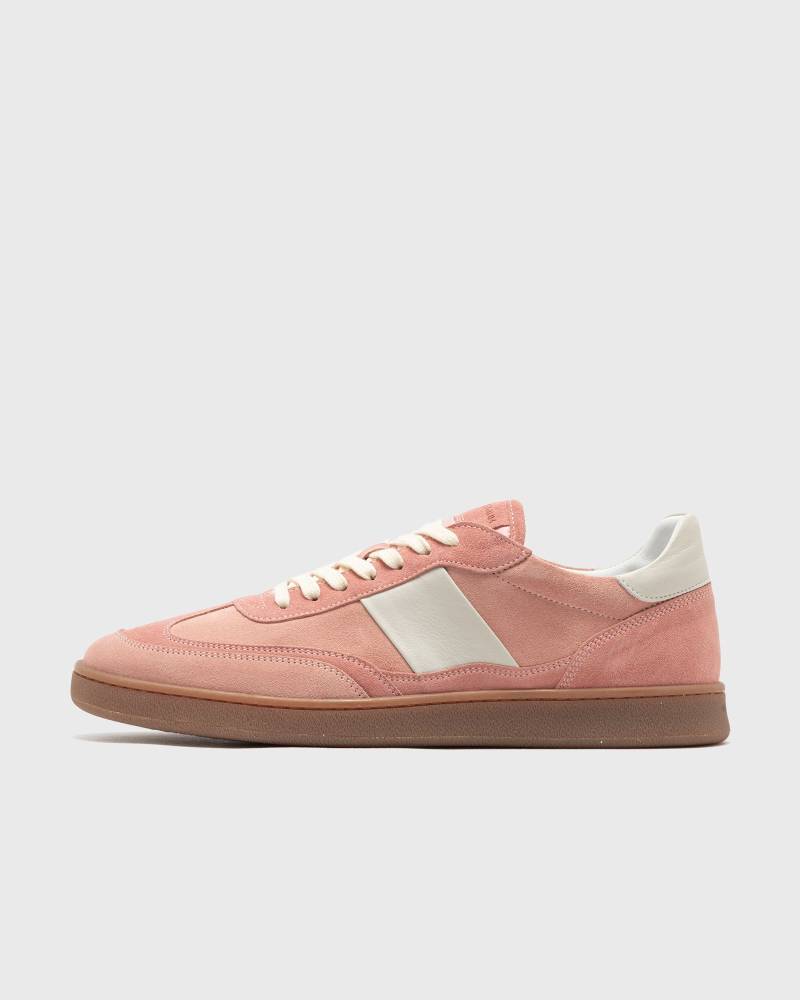 Collegium COURT II men Lowtop pink in Größe:37 von Collegium