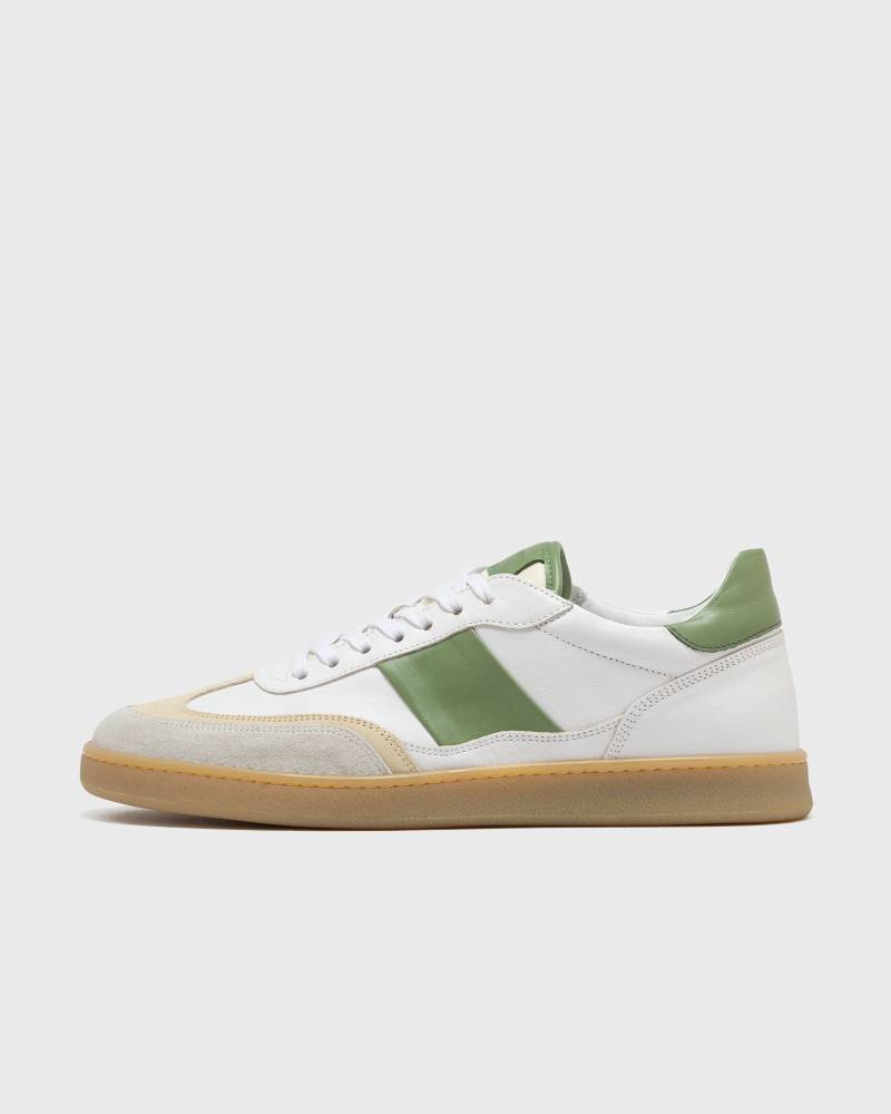 Collegium COURT II men Lowtop white in Größe:45 von Collegium