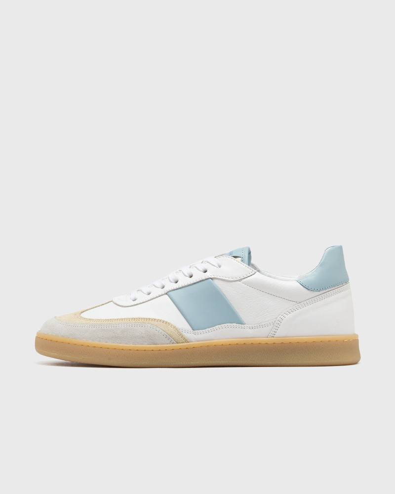 Collegium COURT II men Lowtop white in Größe:45 von Collegium