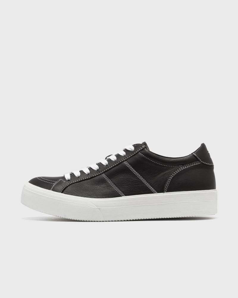 Collegium PILLAR CORSO men Lowtop black in Größe:41 von Collegium