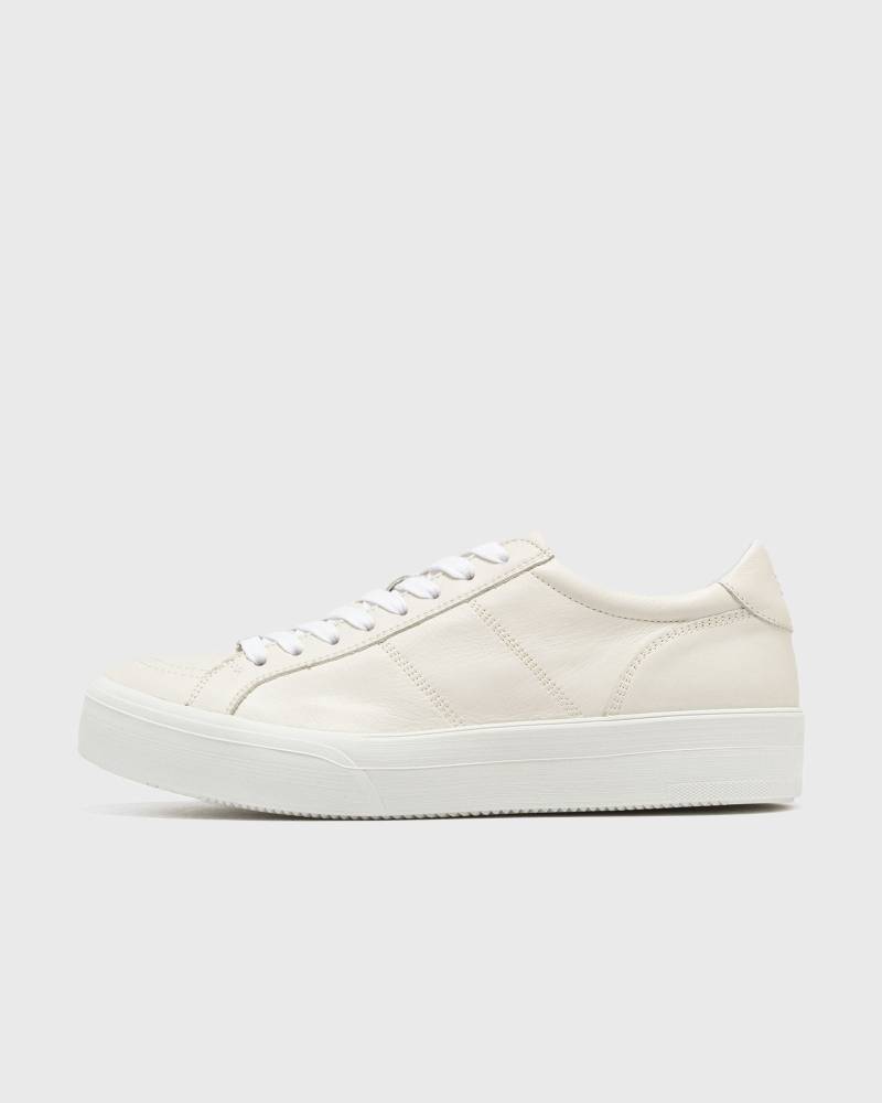 Collegium PILLAR CORSO men Lowtop white in Größe:41 von Collegium