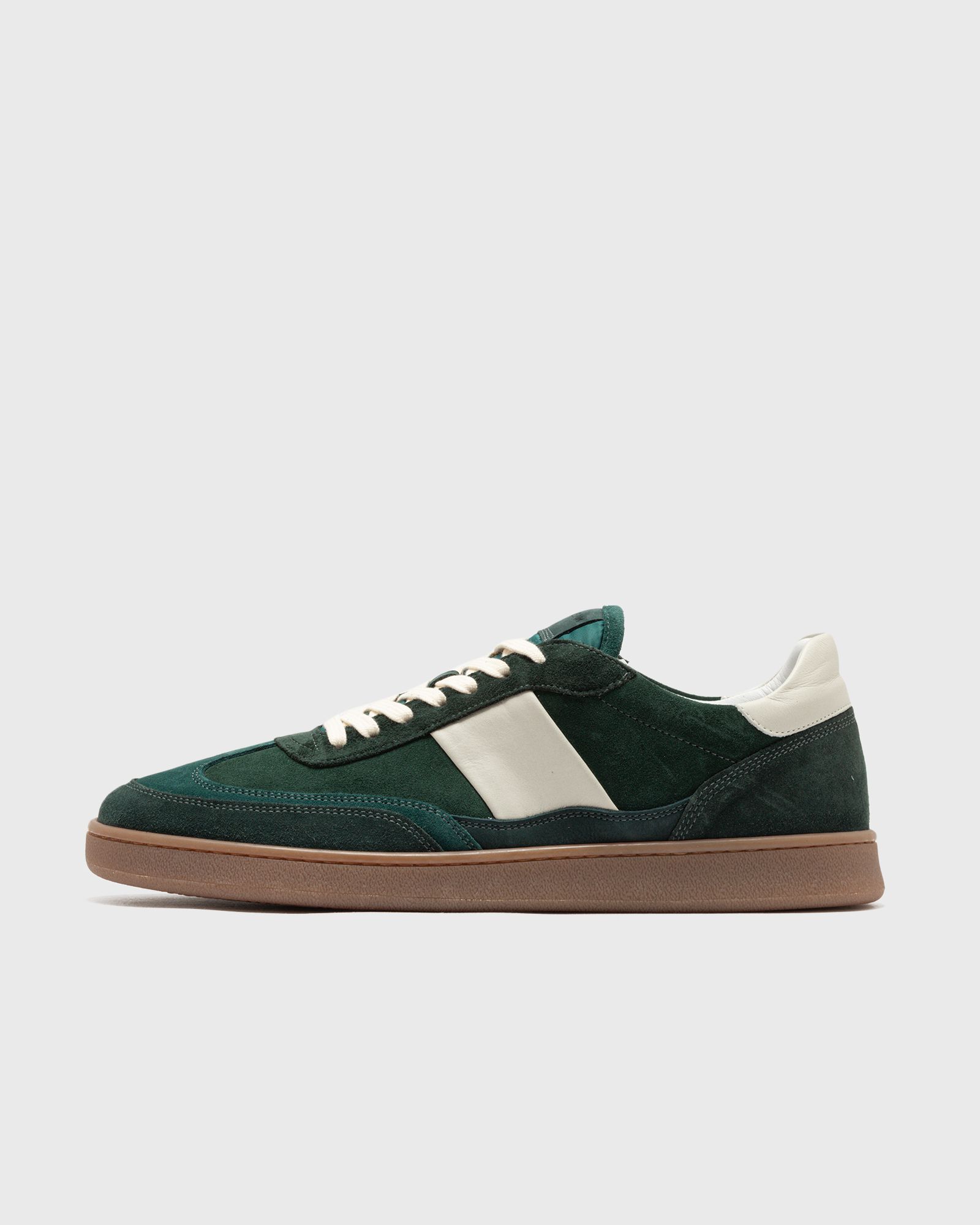 Collegium Pillar Court II men Lowtop green in Größe:46 Collegium Pillar Court II men Lowtop green in Größe:46 von Collegium