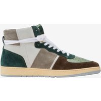 Collegium  - x LODENFREY Pillar Destroyer Hightop-Sneaker | Herren (44) von Collegium