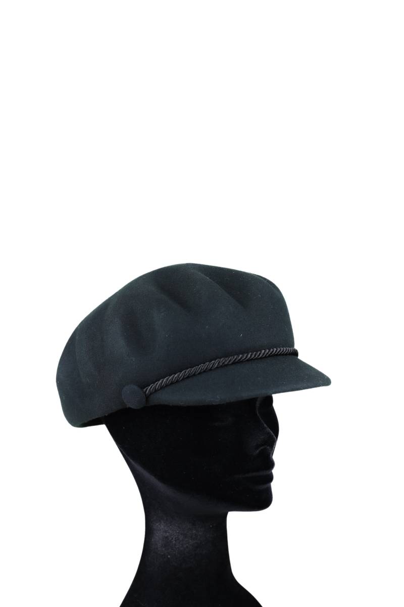 COLLEZIONE ALESSANDRO Filzhut "Rom", (1 St.), aus softer Wolle, Made in Italy von Collezione Alessandro