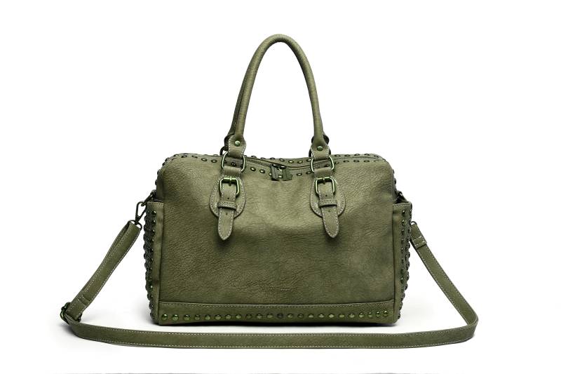 COLLEZIONE ALESSANDRO Schultertasche "Amalia", mit 2 Seitenfächern von Collezione Alessandro