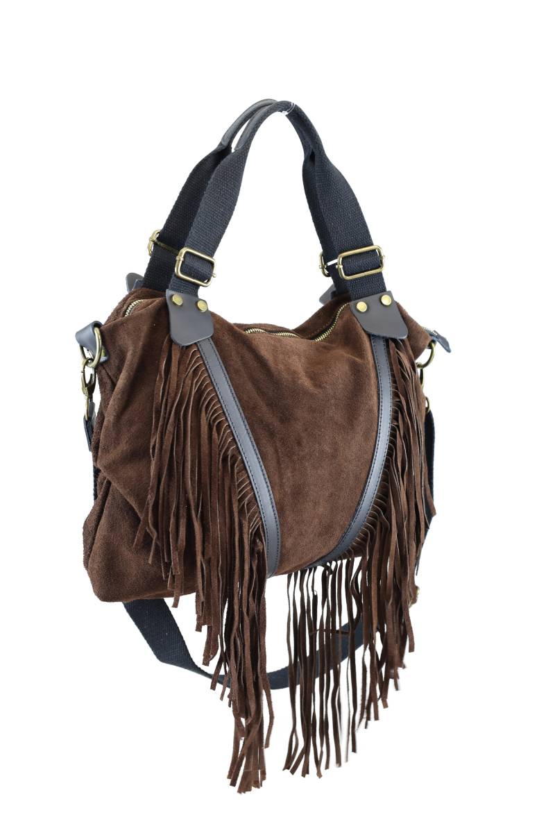 COLLEZIONE ALESSANDRO Schultertasche "Antonia" Made in Italy von Collezione Alessandro