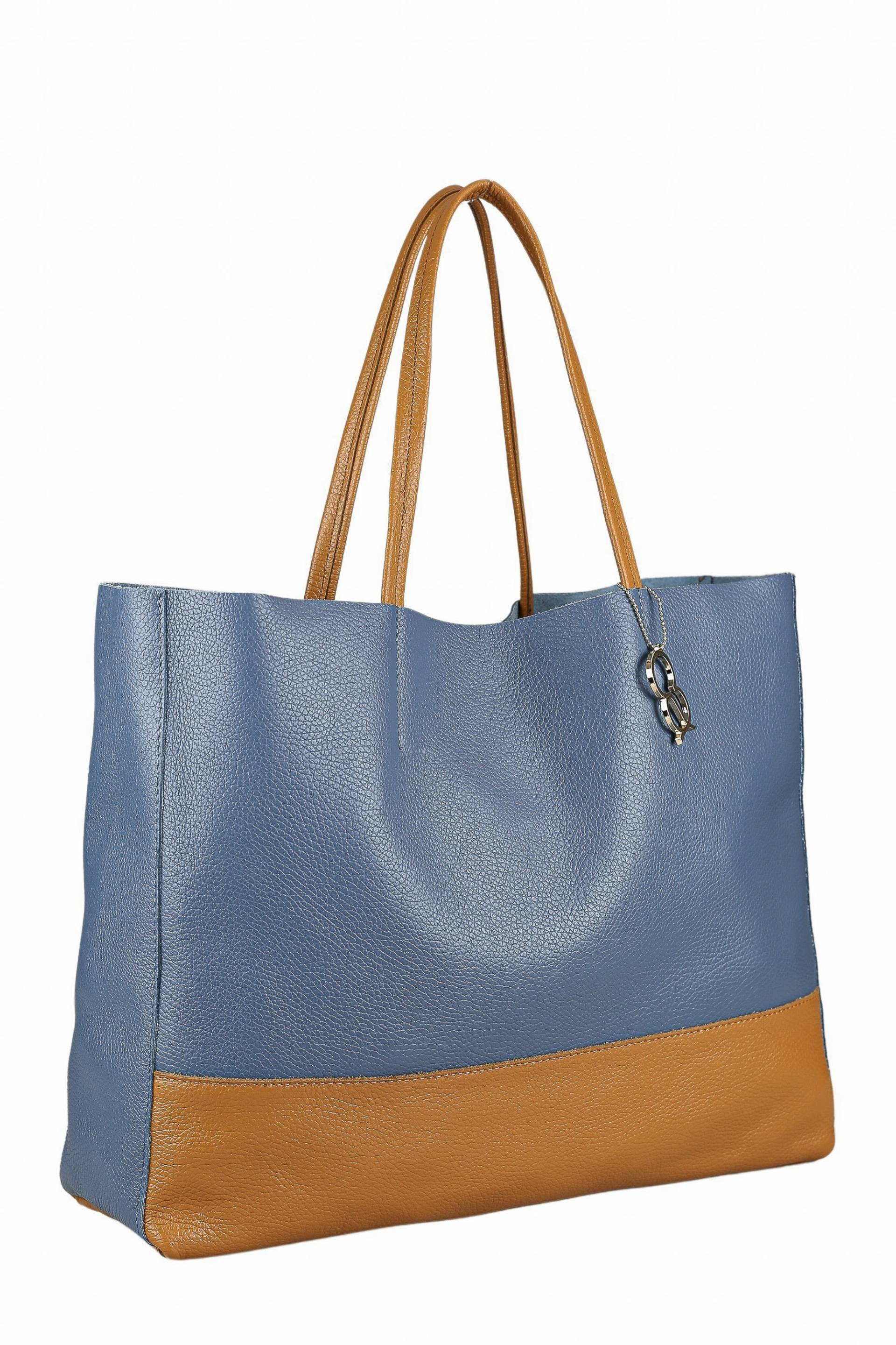 COLLEZIONE ALESSANDRO Schultertasche "Barb", Echt Leder, Made in Italy COLLEZIONE ALESSANDRO Schultertasche "Barb", Echt Leder, Made in Italy von Collezione Alessandro