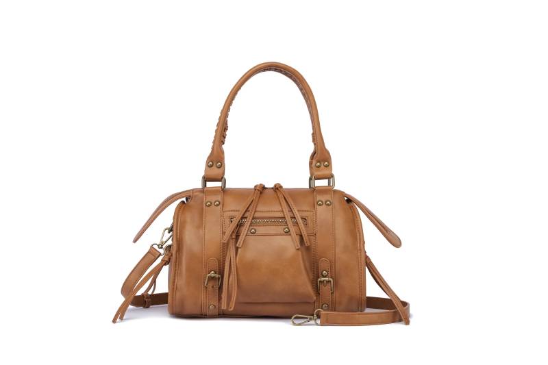 COLLEZIONE ALESSANDRO Schultertasche "Barcelona" mit hübschen Details, hochwertig verarbeitet von Collezione Alessandro