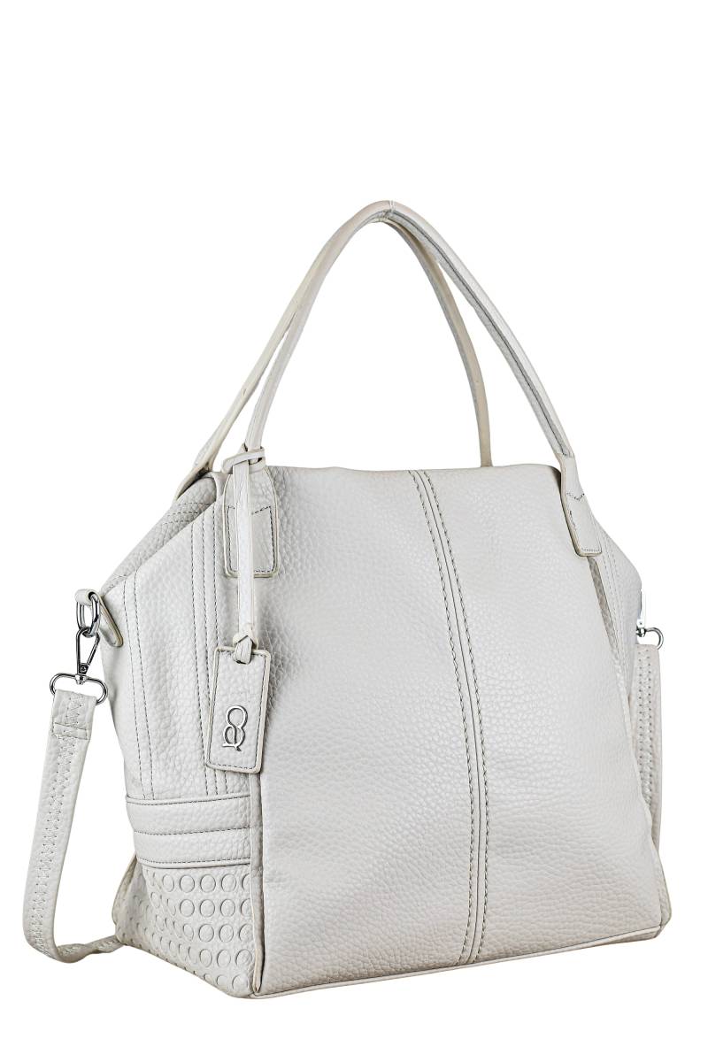 COLLEZIONE ALESSANDRO Schultertasche "Basilico", mit viel Platz und langem Gurt von Collezione Alessandro