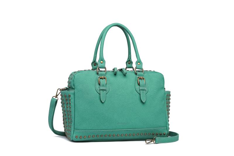 COLLEZIONE ALESSANDRO Schultertasche "Boho", mit 2 Seitenfächern von Collezione Alessandro