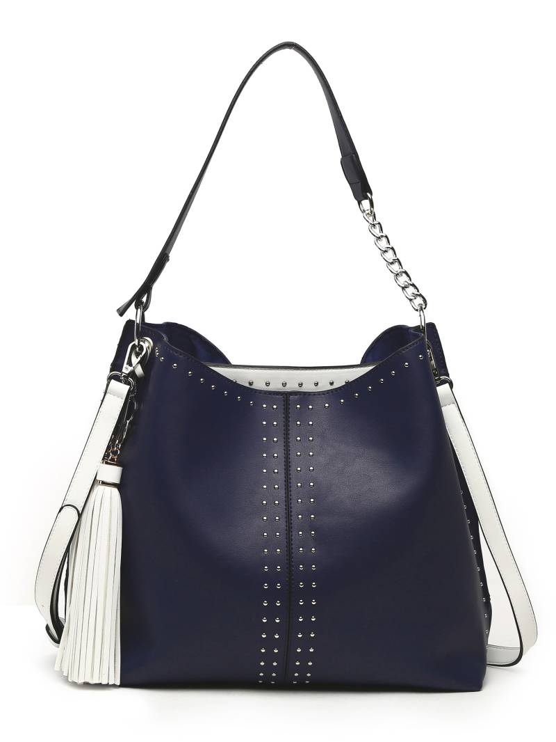 COLLEZIONE ALESSANDRO Schultertasche "Loreley", maritimer Look in Perfektion von Collezione Alessandro