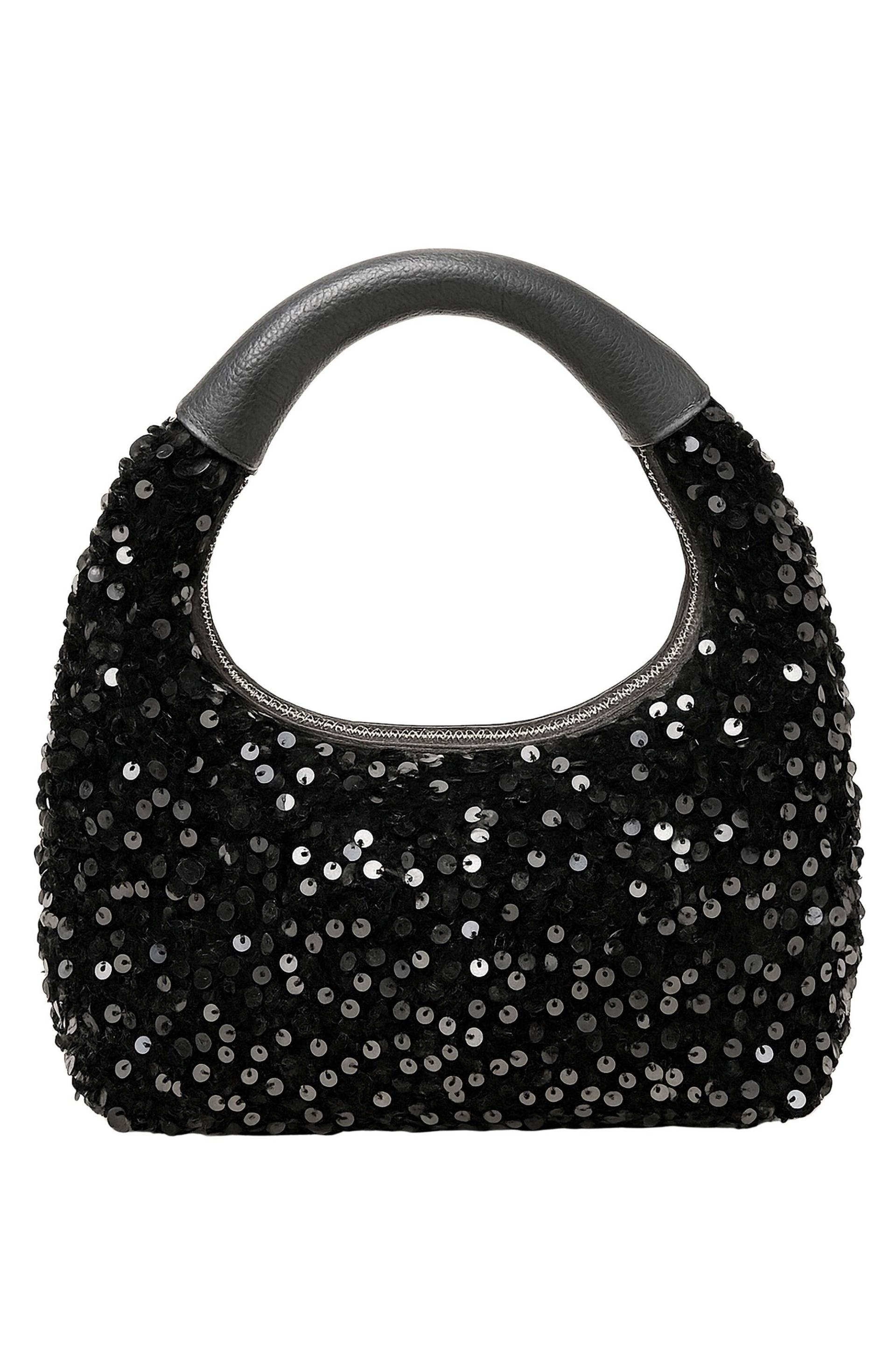 COLLEZIONE ALESSANDRO Schultertasche "Pailetten" von Collezione Alessandro