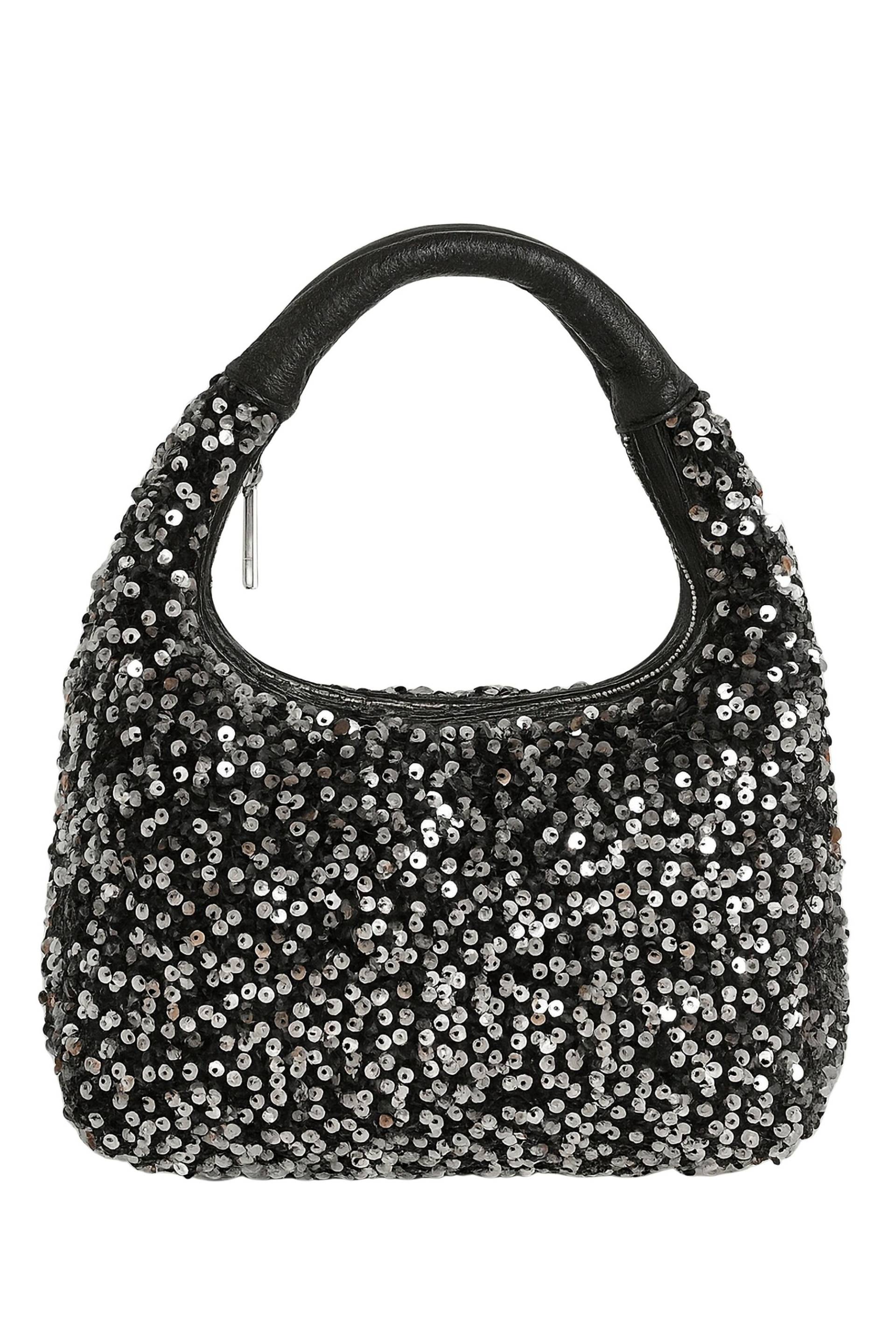 COLLEZIONE ALESSANDRO Schultertasche "Pailetten" von Collezione Alessandro