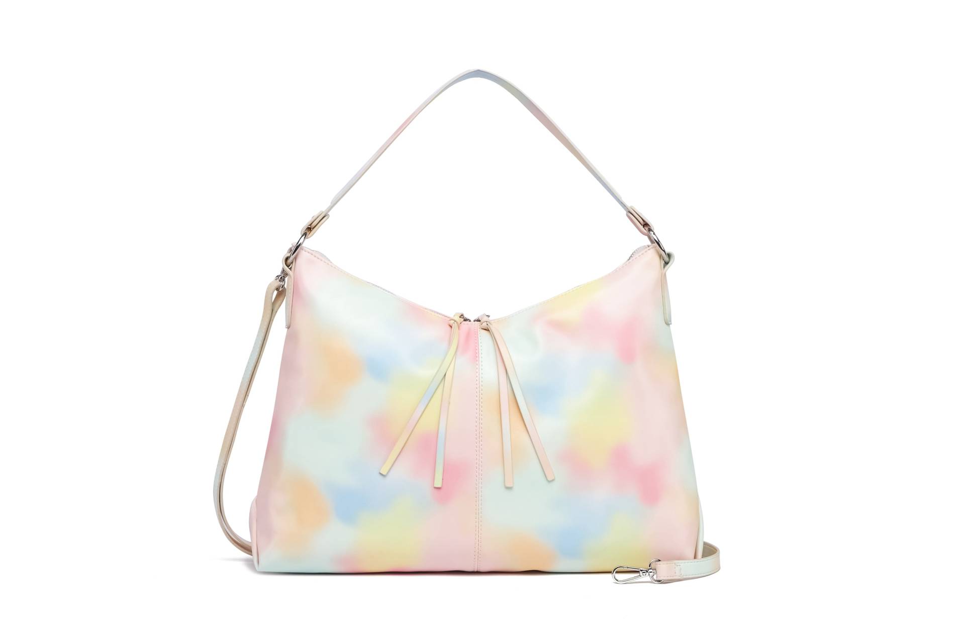 COLLEZIONE ALESSANDRO Schultertasche "Pastell Prime", in tollen Regenbogenfarben von Collezione Alessandro