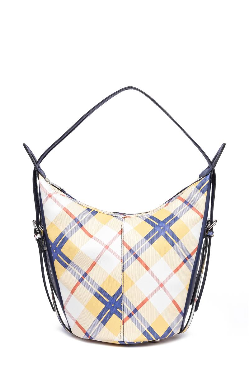 COLLEZIONE ALESSANDRO Schultertasche "Schottland" viele Tragemöglichkeiten bis hin zum Rucksack von Collezione Alessandro