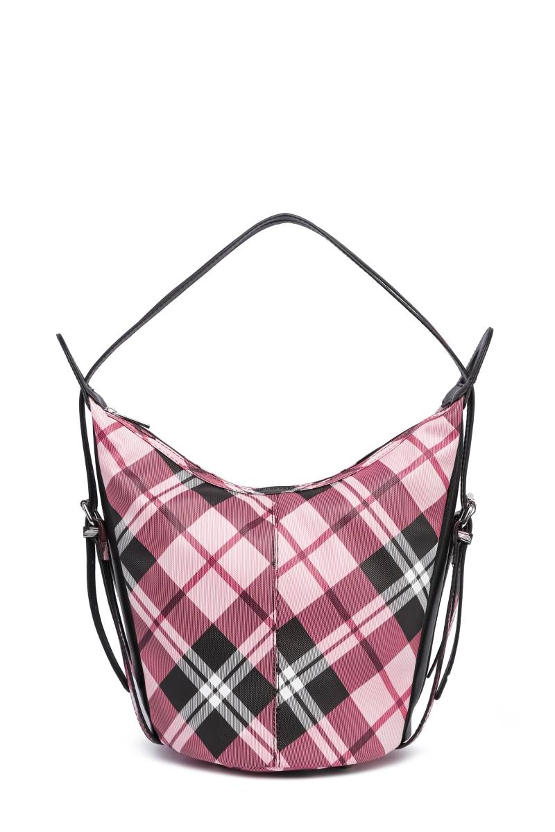 COLLEZIONE ALESSANDRO Schultertasche "Schottland" viele Tragemöglichkeiten bis hin zum Rucksack von Collezione Alessandro