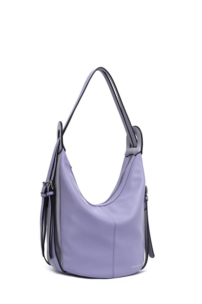 COLLEZIONE ALESSANDRO Schultertasche "Softy" in modischen Farben von Collezione Alessandro