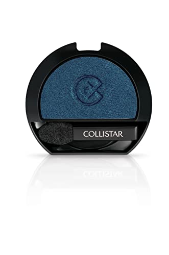 Collistar makelloser, kompakter Lidschatten, sofortige, lang anhaltende Farbabgabe, aufhellend und feuchtigkeitsspendend, 2 g von Collistar