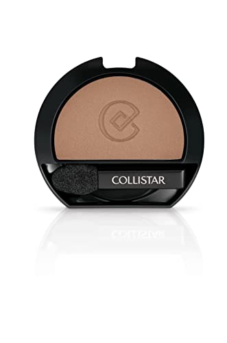 Collistar makelloser, kompakter Lidschatten, sofortige, lang anhaltende Farbabgabe, aufhellend und feuchtigkeitsspendend, 2 g von Collistar