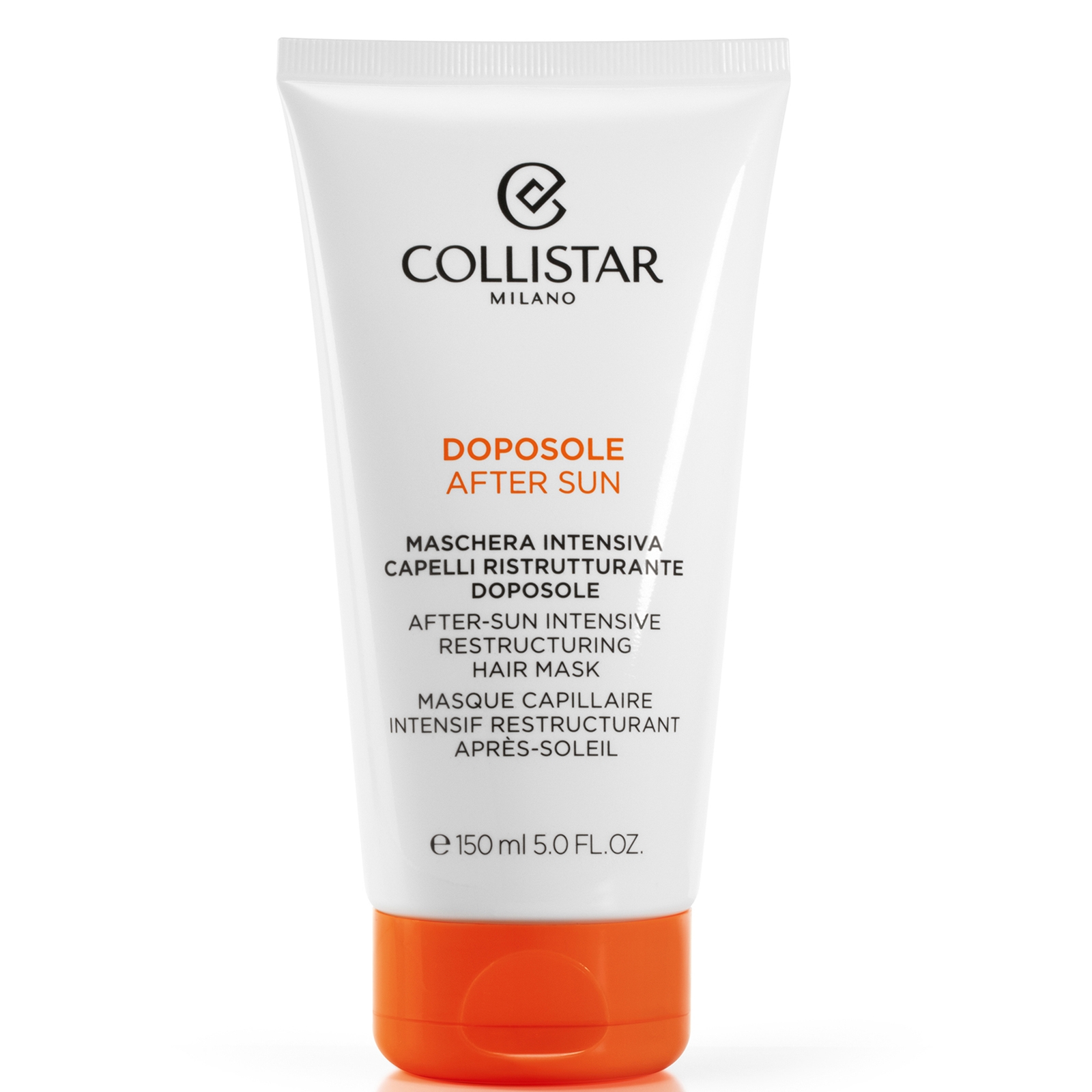 Collistar After-Sun Intensive Restructuring Hair Mask 150ml von Collistar