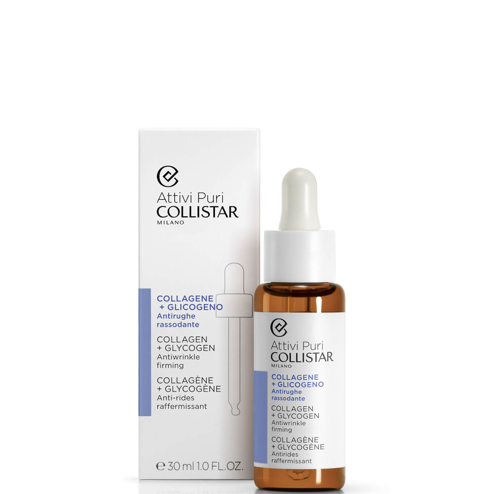 Collistar Collagen and Glycogen 30ml von Collistar