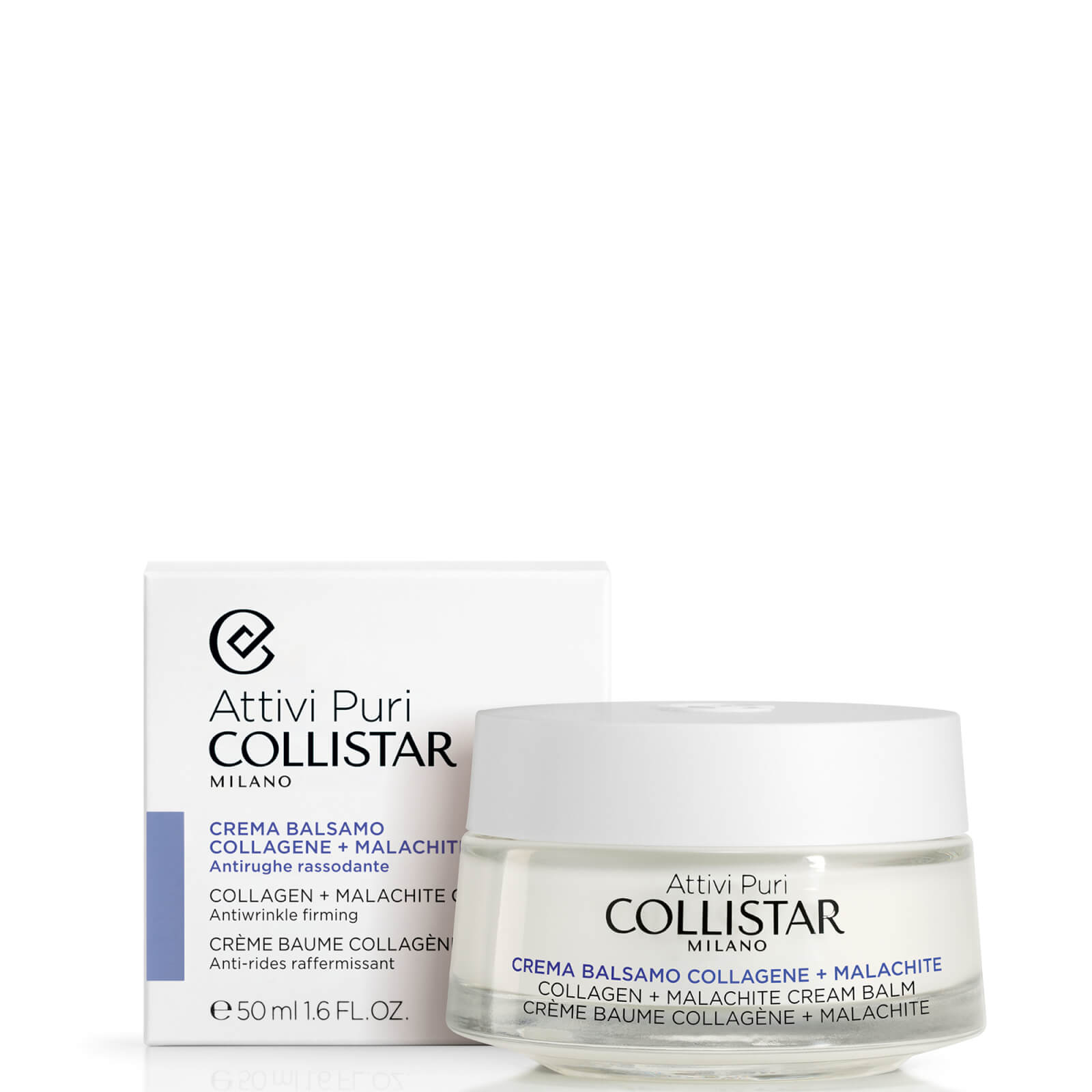 Collistar Collagen and Malachite Cream Balm 50ml von Collistar