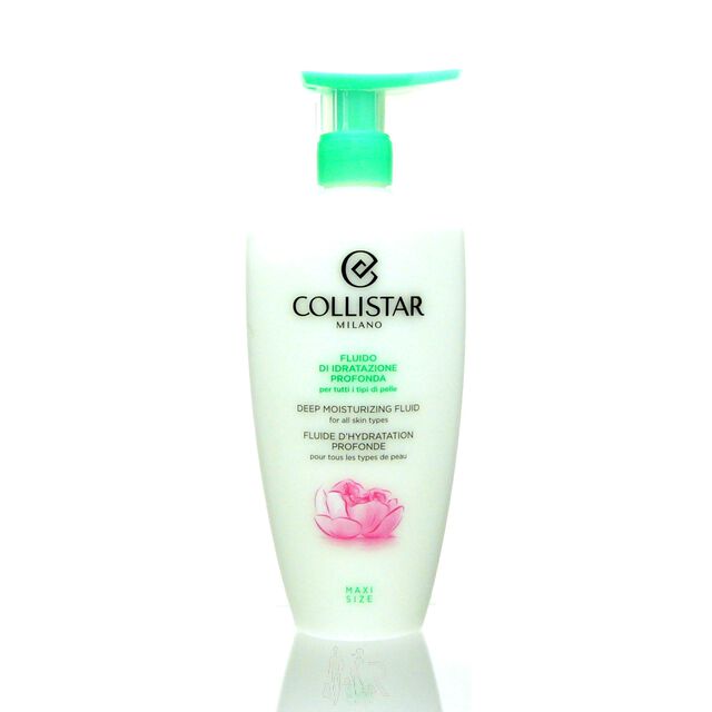 Collistar Deep Moisturizing Fluid Bodylotion 400 ml von Collistar