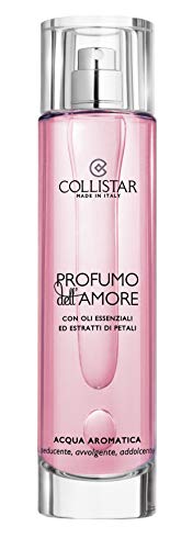 Collistar Profumo dell'Amore, Damenduft, angereichert mit Blütenblattextrakten, verleiht ein Gefühl von Wohlbefinden, 100 ml von Collistar