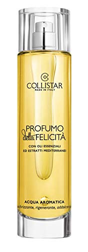 Collistar Profumo della Felicità, Blumen-, Zitrus- und Fruchtduft, angereichert mit ätherischen Ölen und mediterranen Extrakten, 100 ml von Collistar