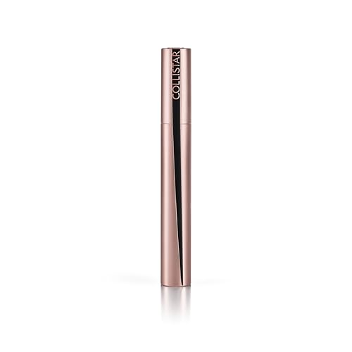 Collistar Mascara Infinito, hohe Präzision, braune Farbe, Wimperntusche mit volumisierender Wirkung, die den Wimpern Fülle verleiht, ophthalmologisch getestet, für Kontaktlinsenträger geeignet, 11 ml von Collistar