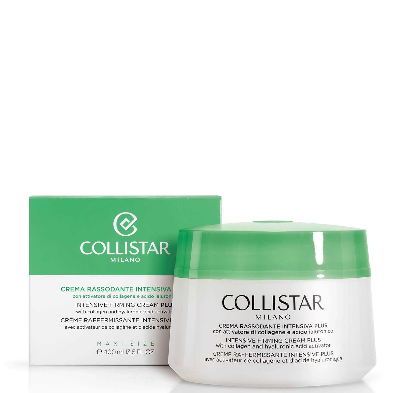 Collistar Maxi Size Intensive Firming Cream Plus 400ml von Collistar