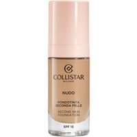 Collistar Nudo Second Skin Flüssige Foundation von Collistar