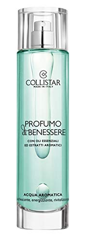 Collistar Profumo di Benessere Parfüm, frischer und blumiger Duft, reich an aromatischen Essenzen, 100 ml von Collistar