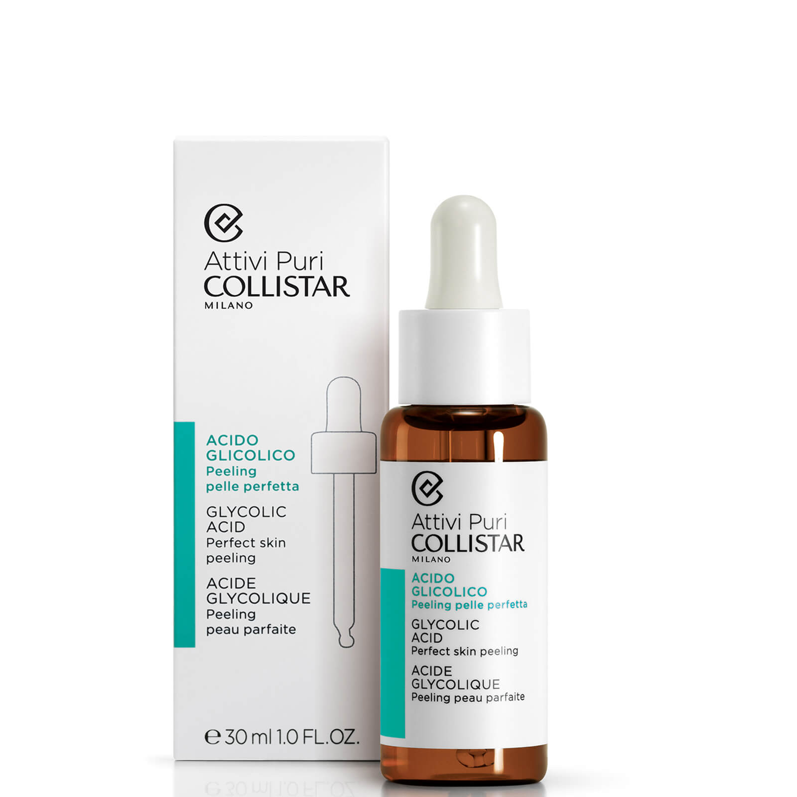 Collistar Pure Actives Glycolic Acid 30ml von Collistar