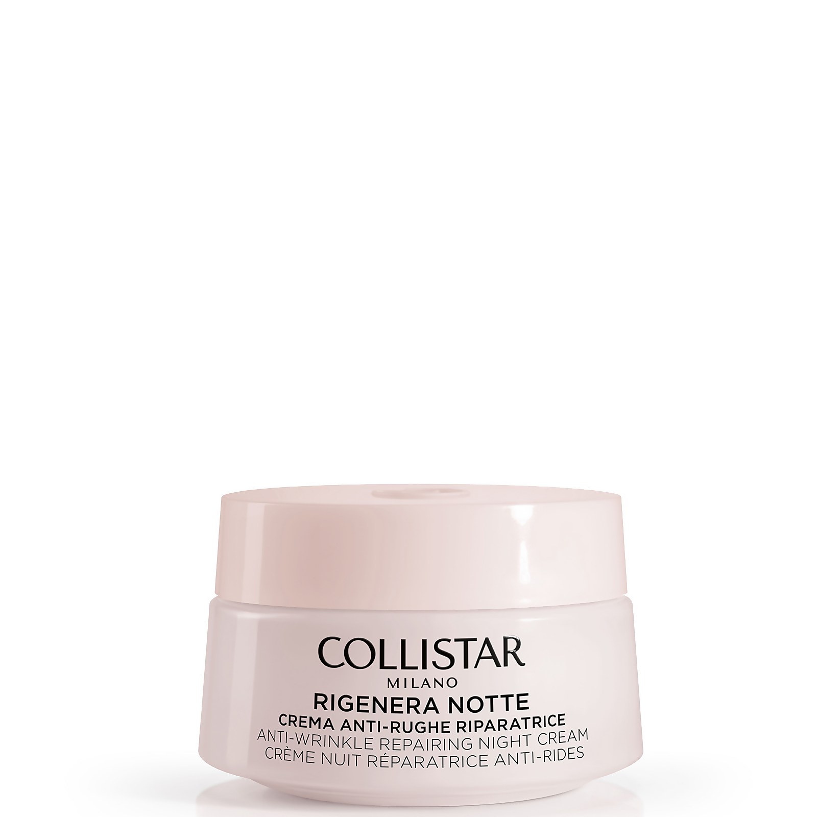 Collistar Rigenera Anti-Wrinkle Repairing Night Cream 50ml von Collistar