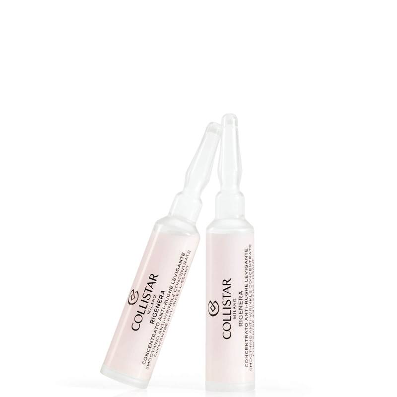 Collistar Rigenera Smoothing Anti-Wrinkle Concentrate 20ml von Collistar