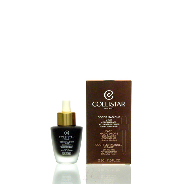 Collistar Self Tanning Face Magic Drops 30 ml von Collistar