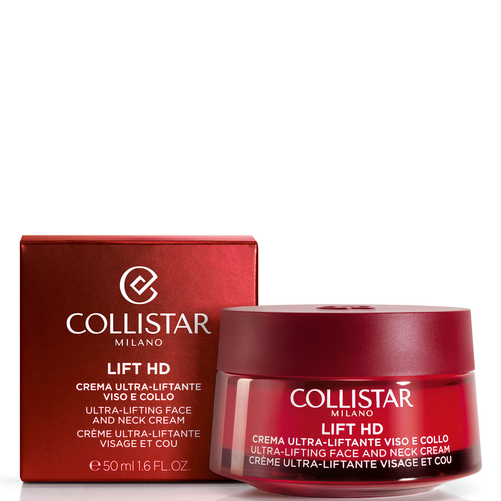 Collistar Ultra-Lifting Face and Neck Cream 50ml von Collistar