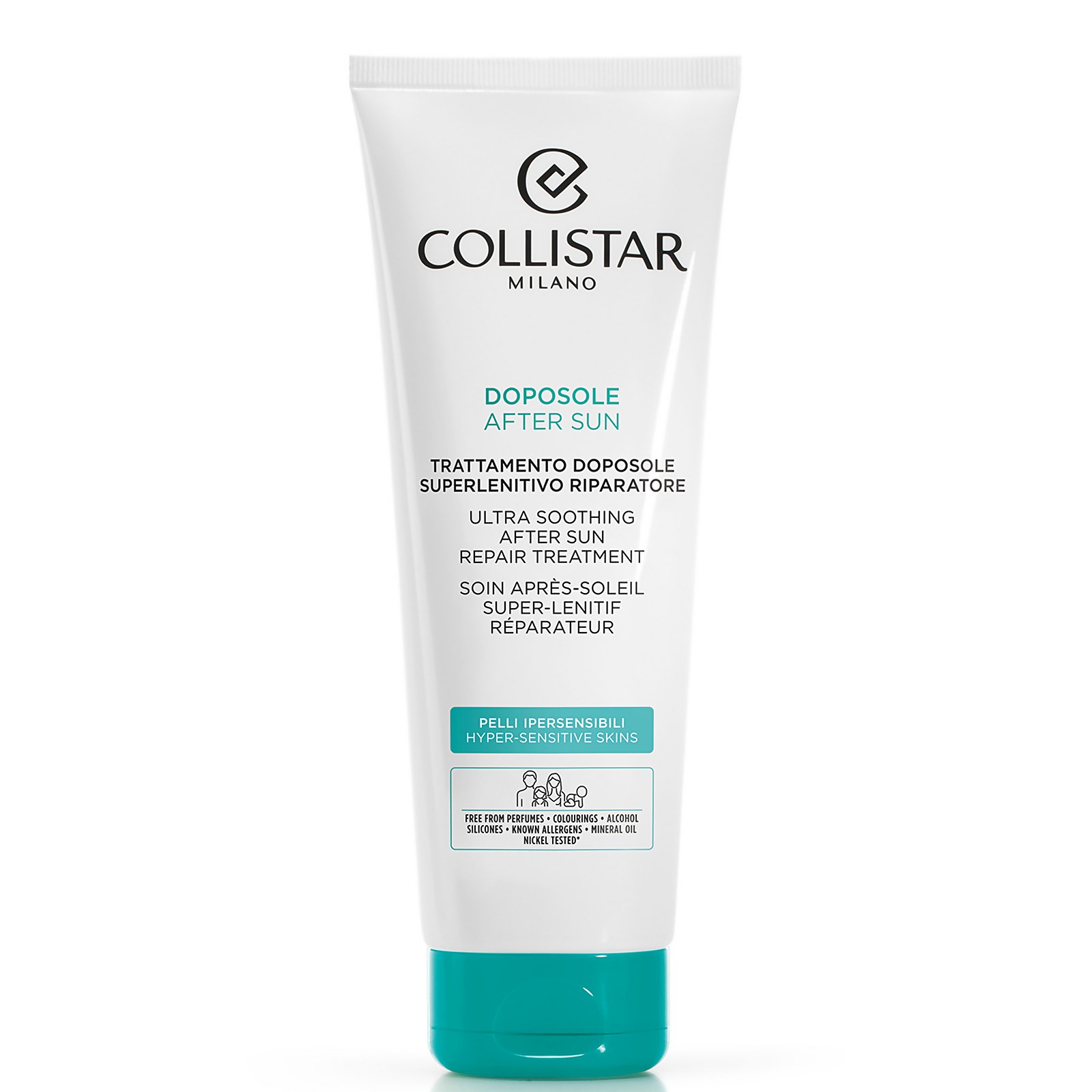 Collistar Ultra Soothing After Sun Repair Treatment 250ml von Collistar