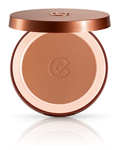 SILK EFFECT bronzing powder #5-malibu glow 10 gr von Collistar