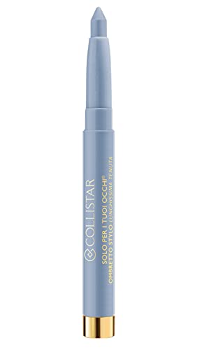 Collistar Lidschatten, nur für die Augen, n.8, lang anhaltender Stick-Lidschatten, wasserfest, intensive & leuchtende Farbe, einfache Anwendung, ultrasensorischer Touch, der die Augen hervorhebt,1,4g von Collistar