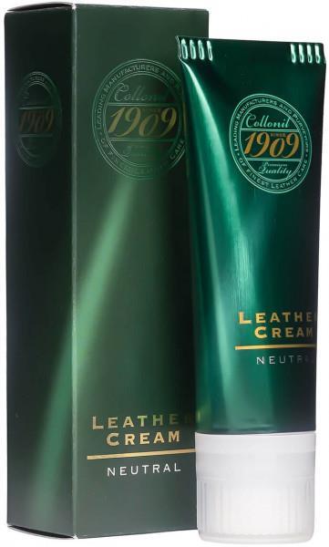 Collonil - 1909 Pflegemittel 1909 Leather Cream,75Ml Neutral Sortiert von Collonil