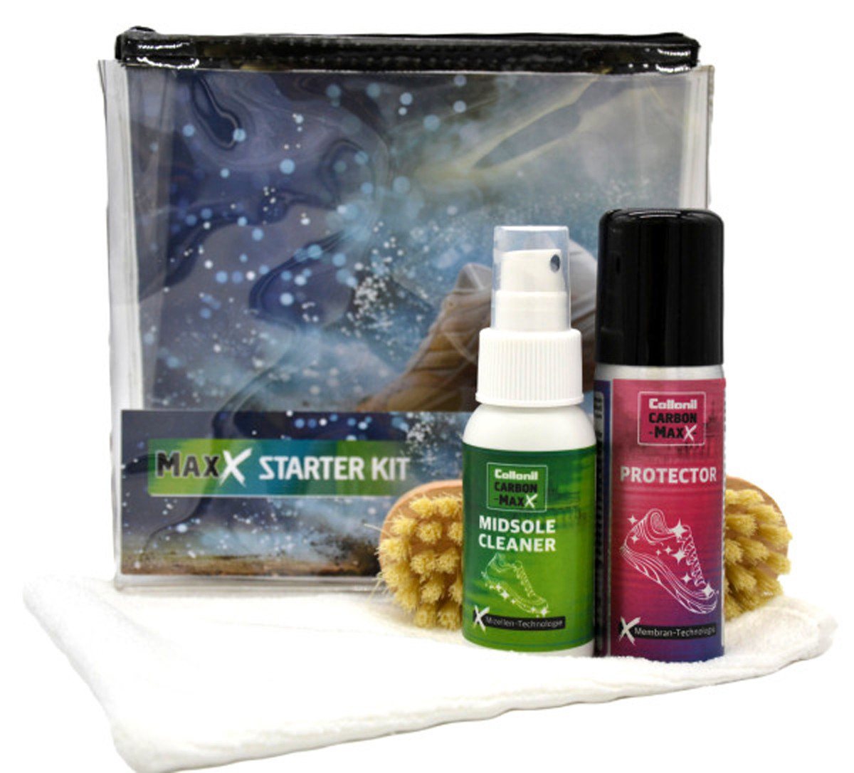 Collonil Carbon MaxX Starter Kit Pflegeset von Collonil